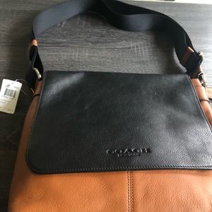 Coach Messenger Bag